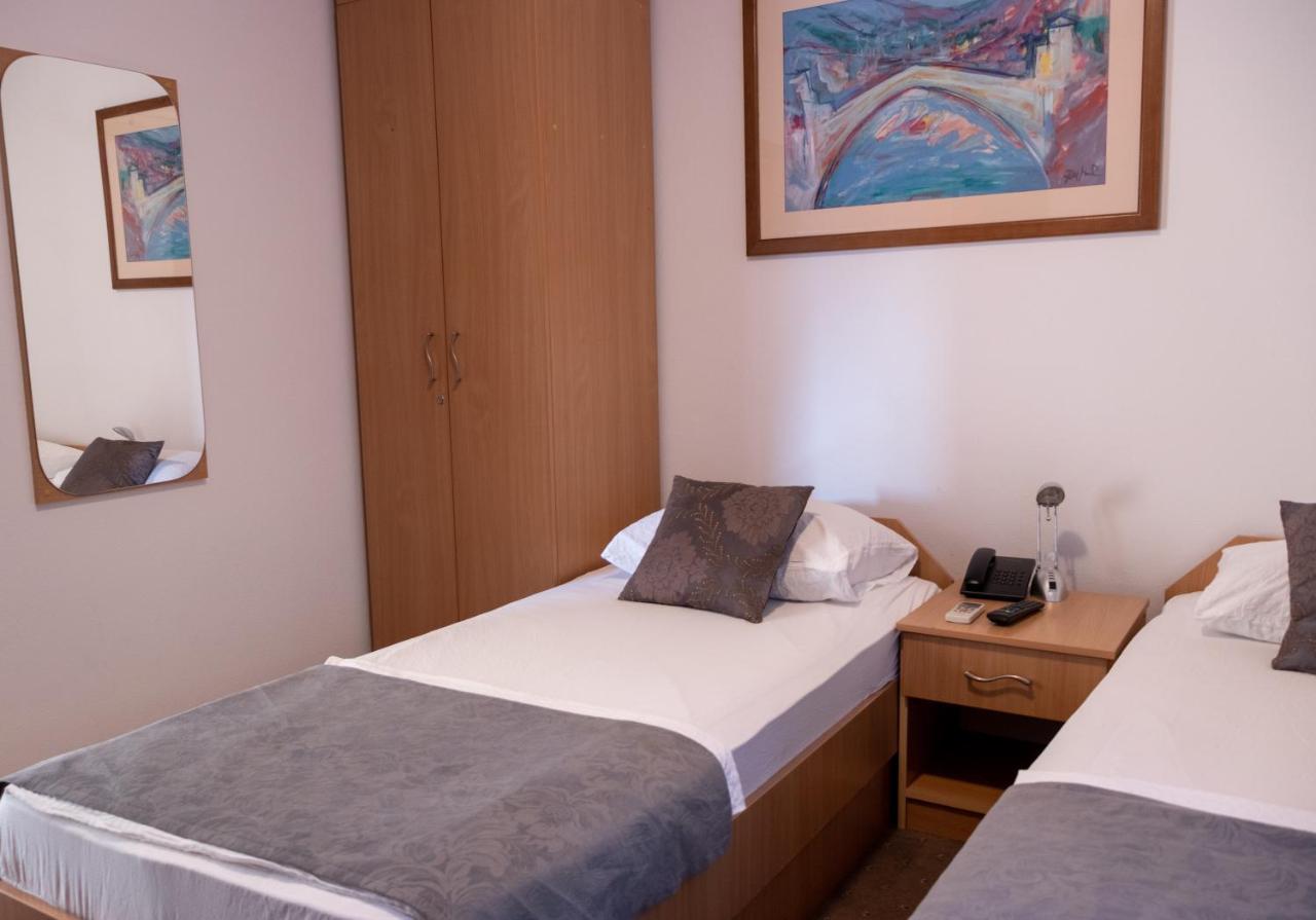 Hotel Amicus Мостар Екстериор снимка