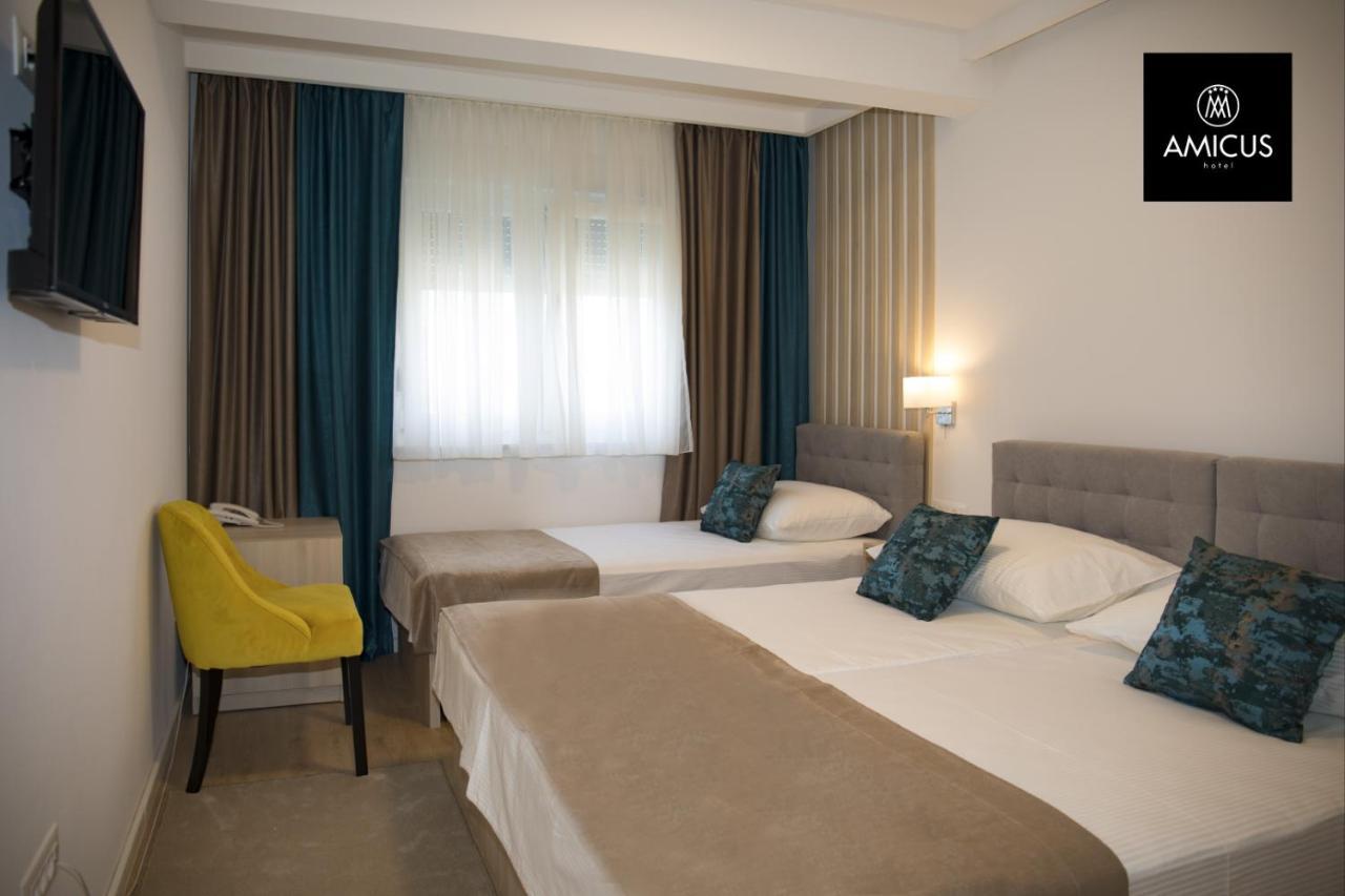 Hotel Amicus Мостар Екстериор снимка