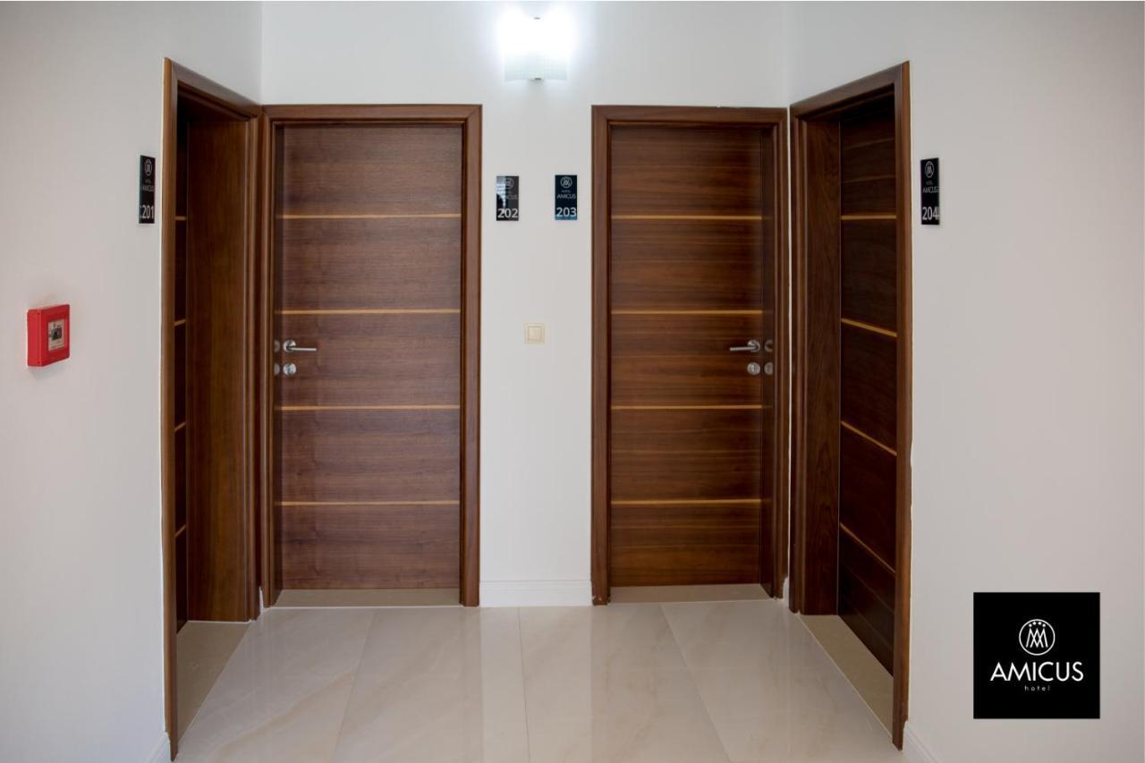 Hotel Amicus Мостар Екстериор снимка