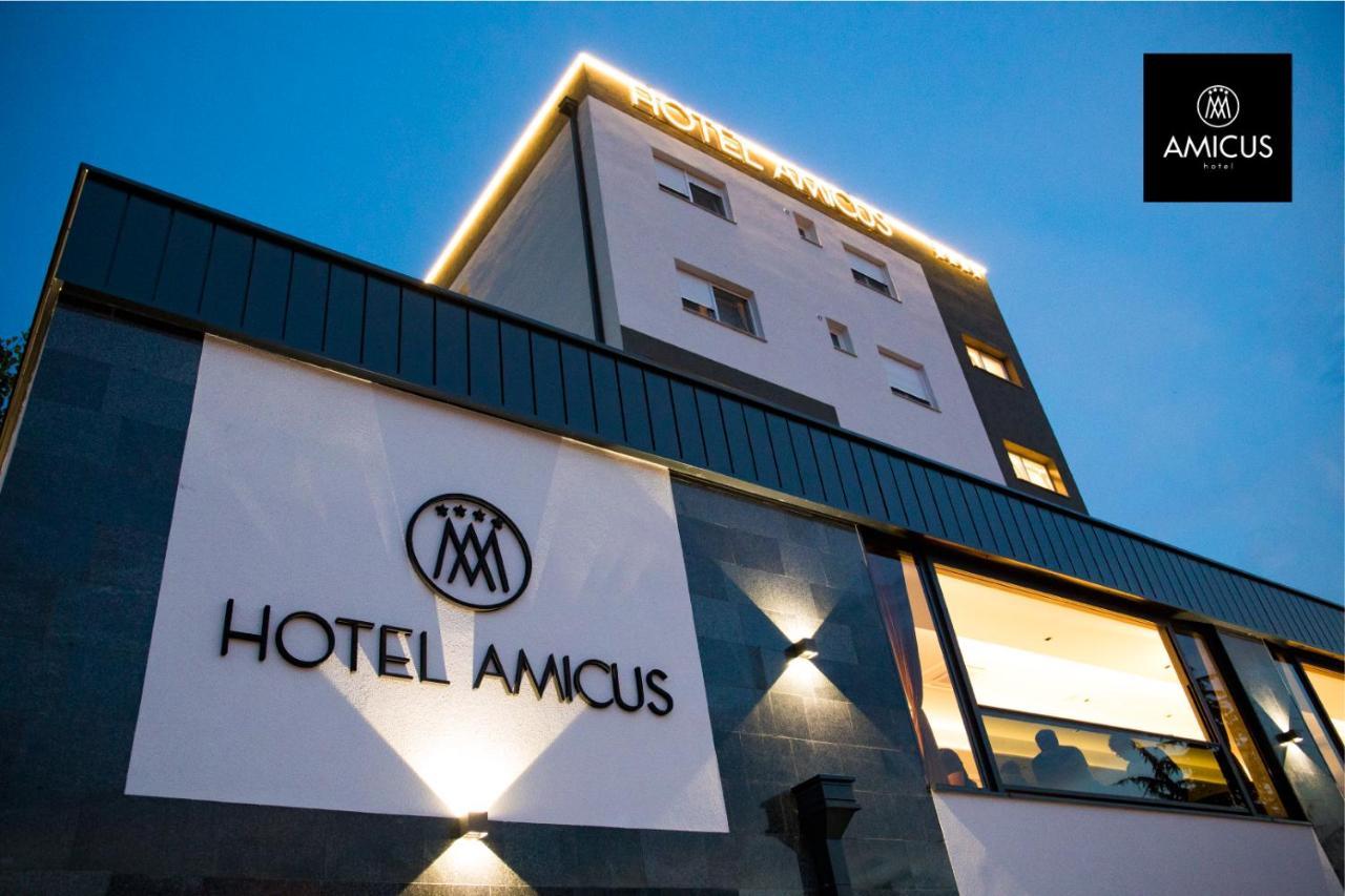 Hotel Amicus Мостар Екстериор снимка