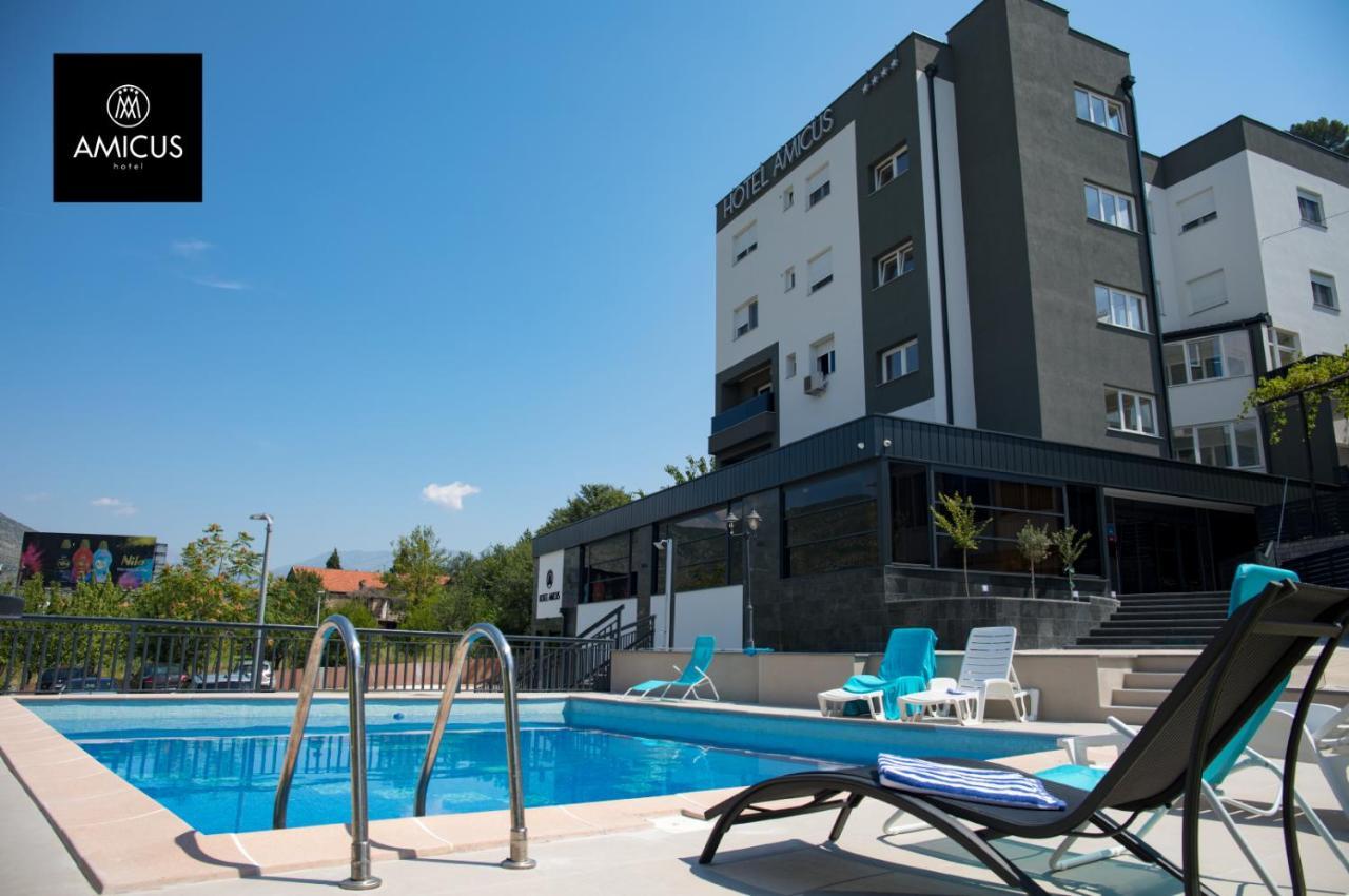 Hotel Amicus Мостар Екстериор снимка