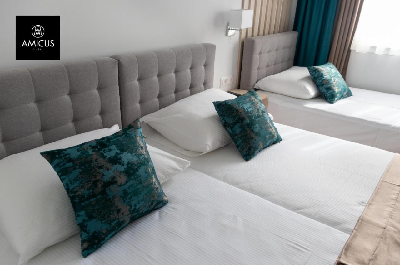 Hotel Amicus Мостар Екстериор снимка