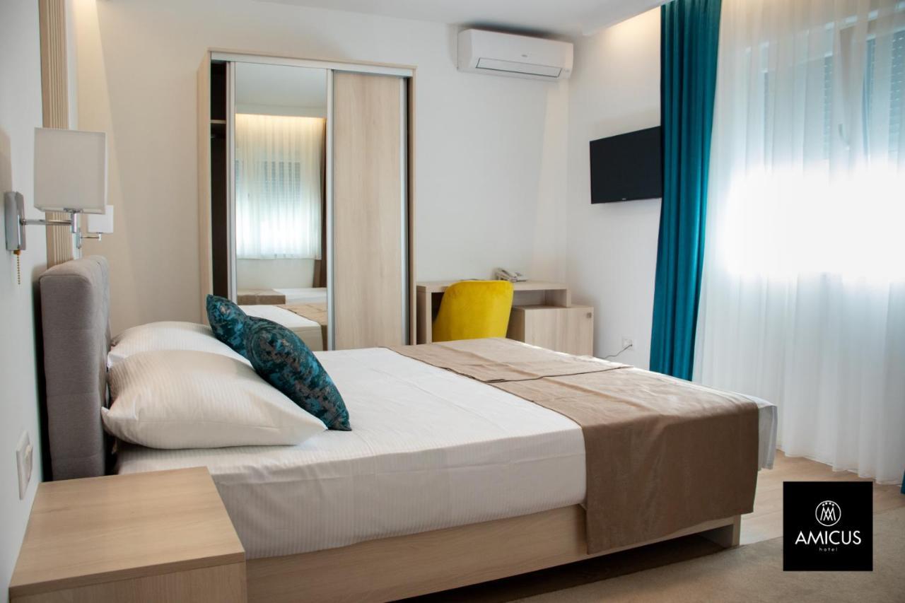 Hotel Amicus Мостар Екстериор снимка