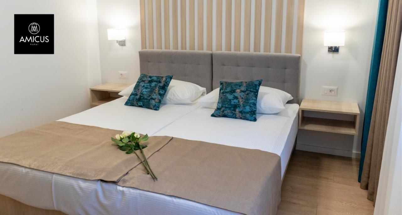 Hotel Amicus Мостар Екстериор снимка