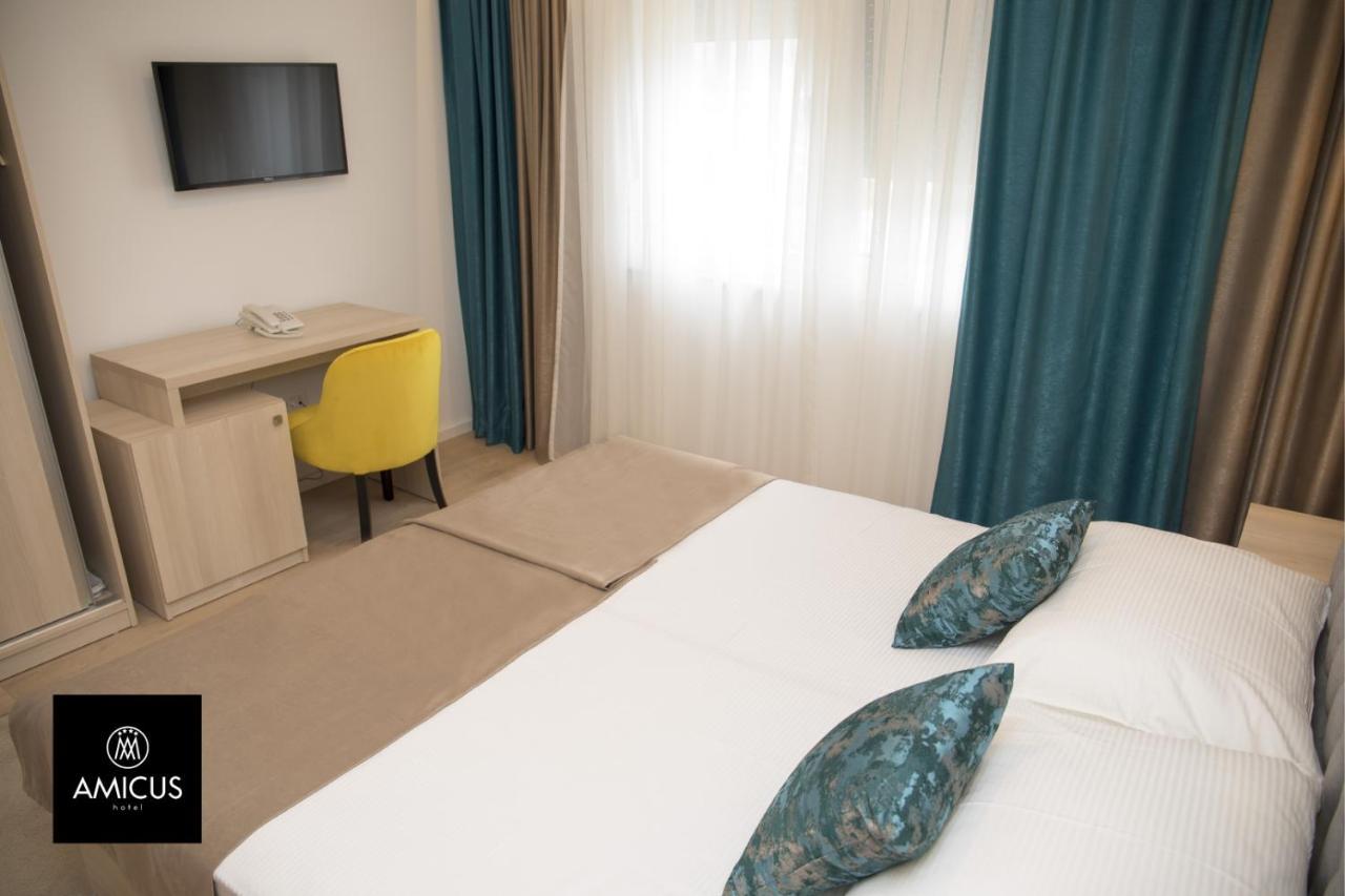 Hotel Amicus Мостар Екстериор снимка