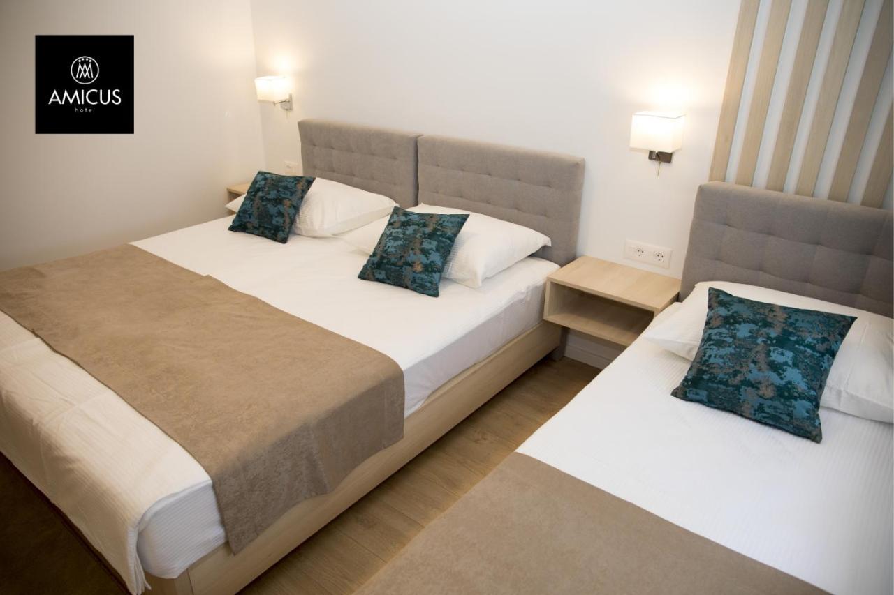 Hotel Amicus Мостар Екстериор снимка