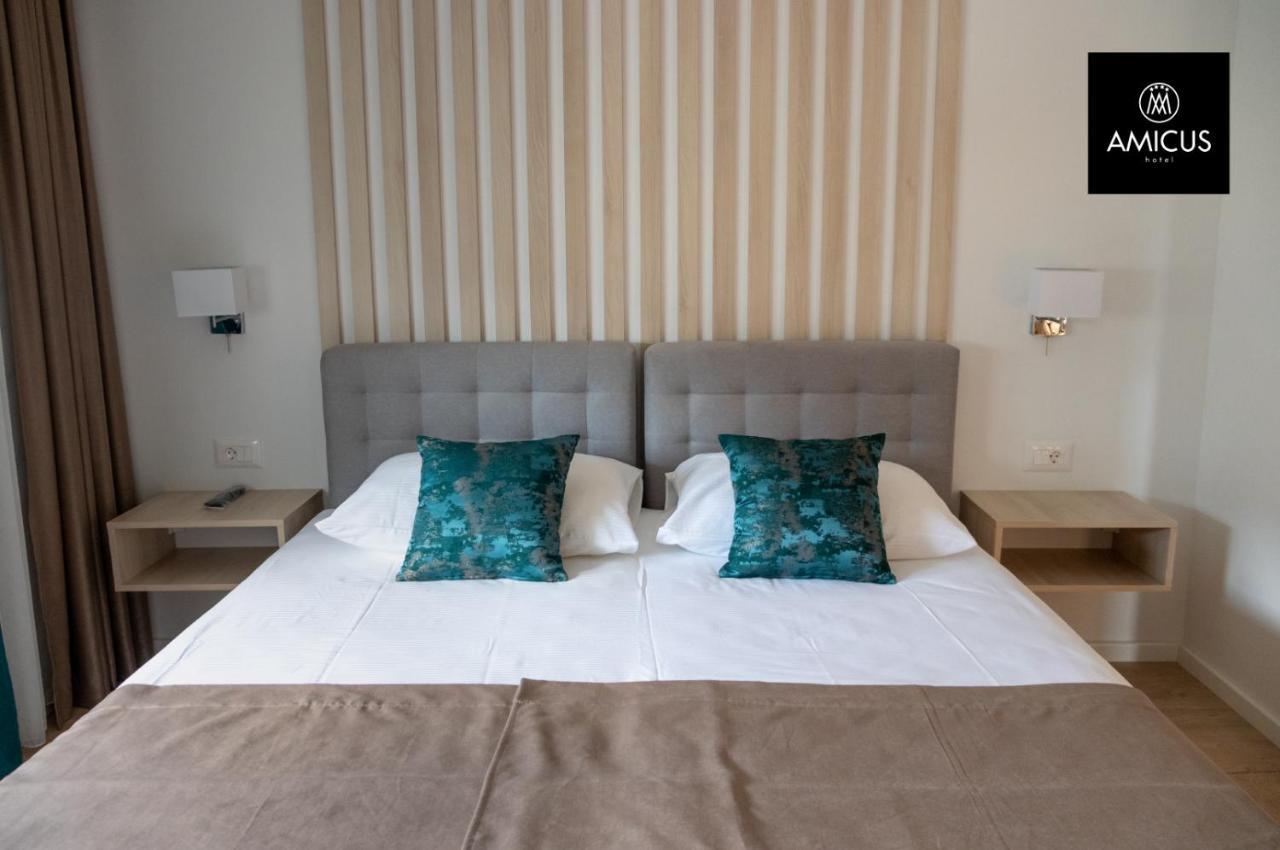 Hotel Amicus Мостар Екстериор снимка