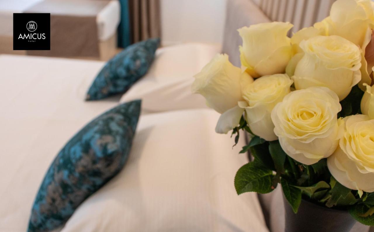 Hotel Amicus Мостар Екстериор снимка