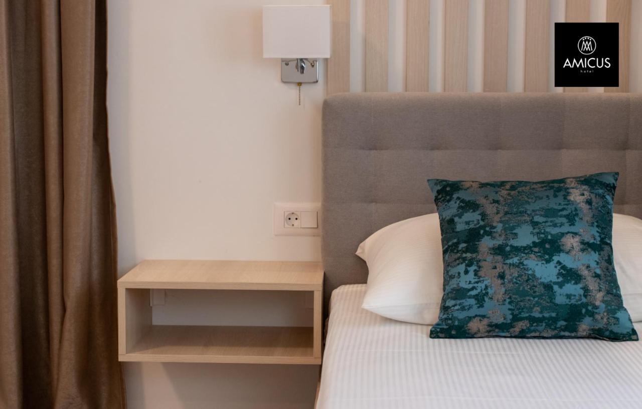 Hotel Amicus Мостар Екстериор снимка