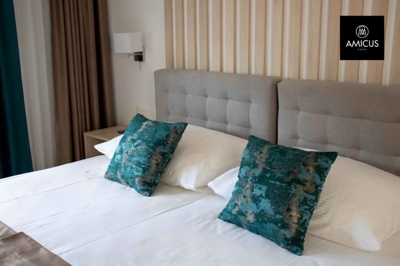 Hotel Amicus Мостар Екстериор снимка