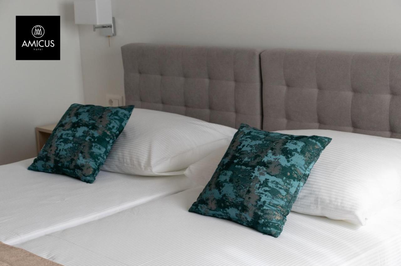 Hotel Amicus Мостар Екстериор снимка