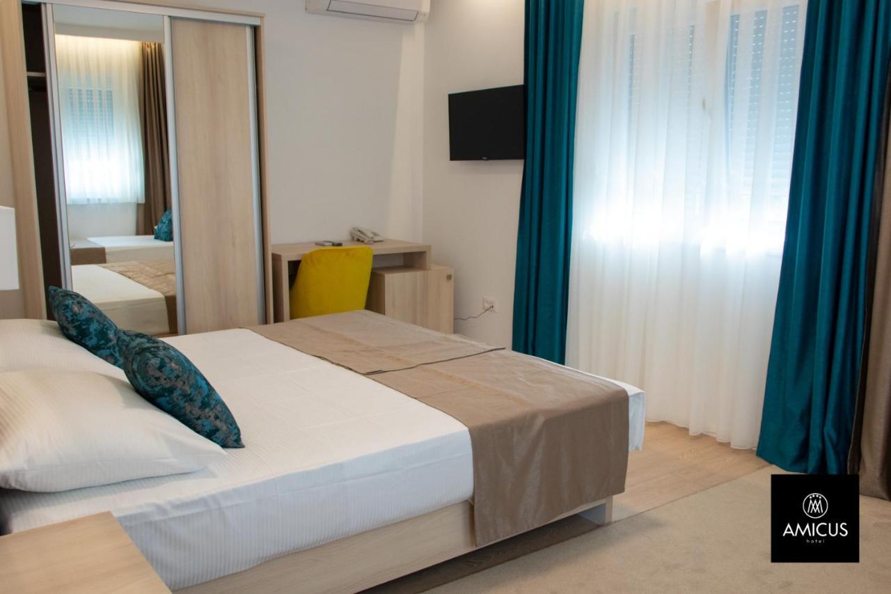 Hotel Amicus Мостар Екстериор снимка