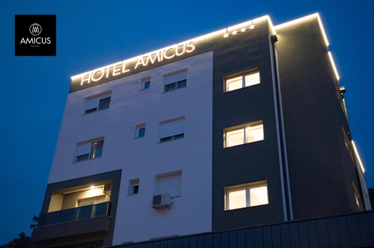Hotel Amicus Мостар Екстериор снимка