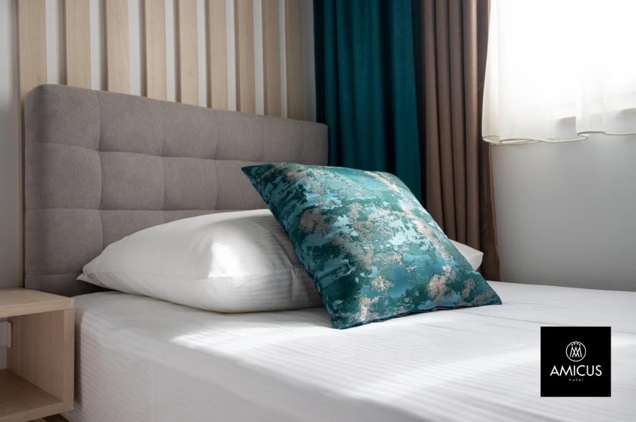 Hotel Amicus Мостар Екстериор снимка