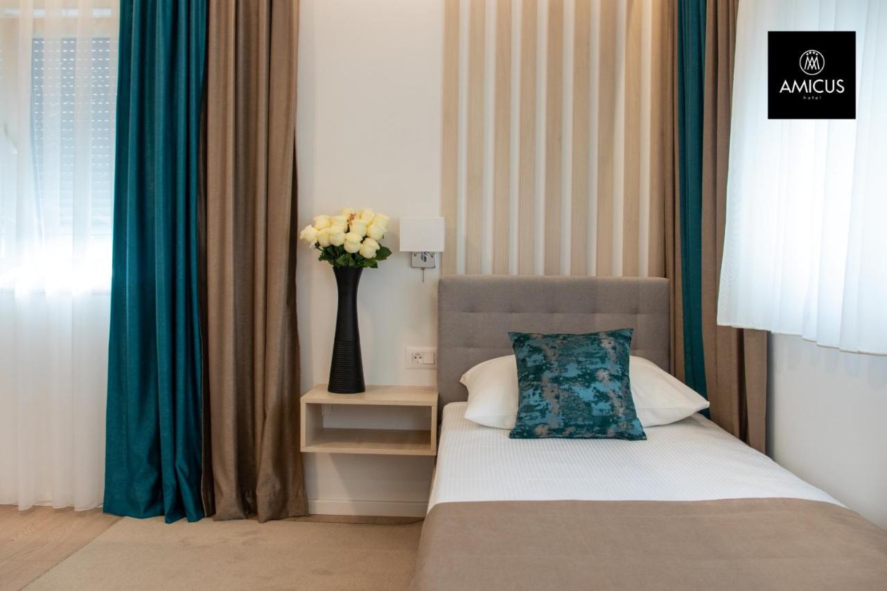 Hotel Amicus Мостар Екстериор снимка