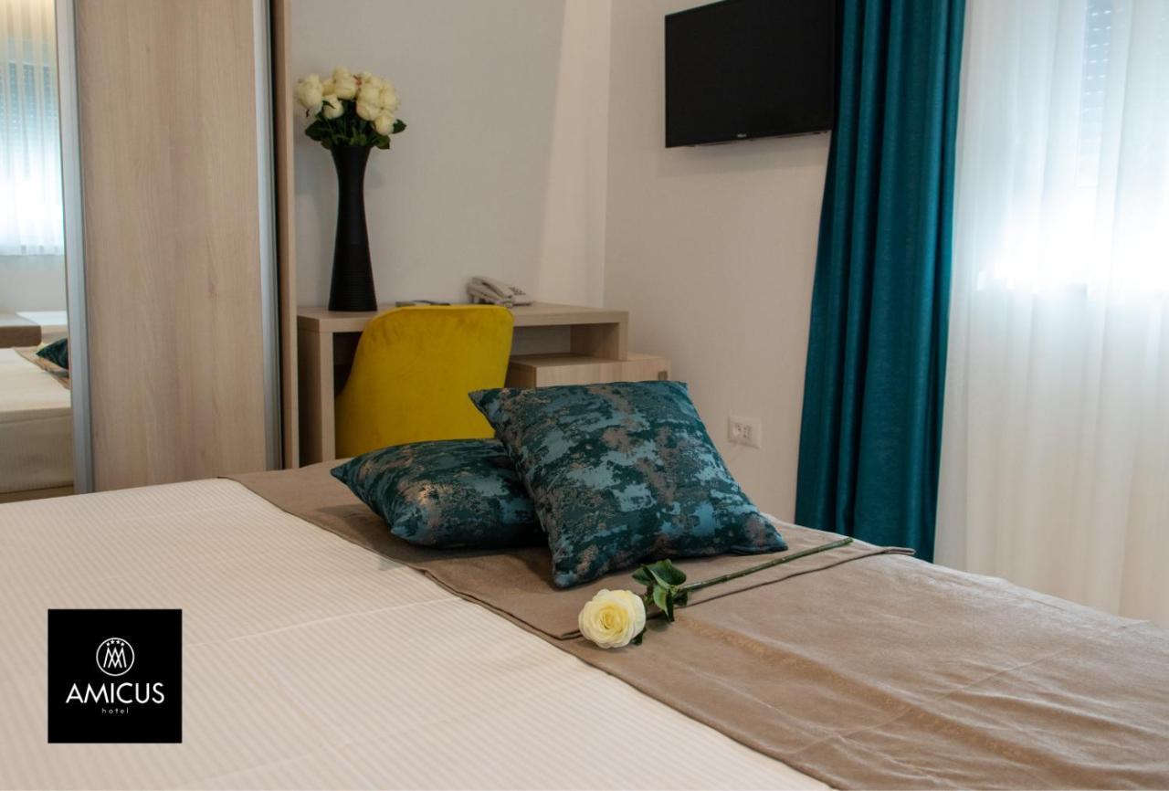 Hotel Amicus Мостар Екстериор снимка