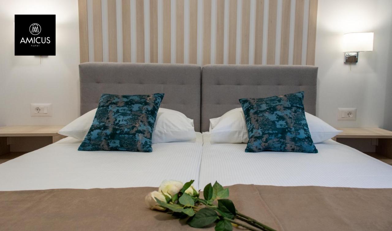 Hotel Amicus Мостар Екстериор снимка