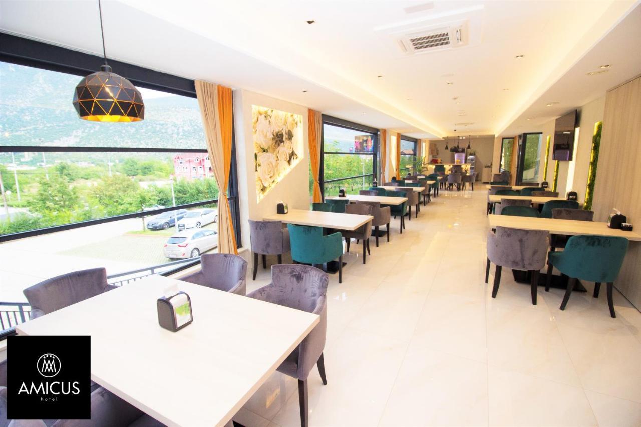 Hotel Amicus Мостар Екстериор снимка
