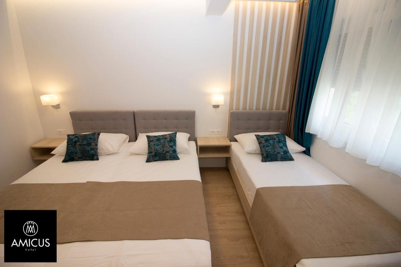 Hotel Amicus Мостар Екстериор снимка