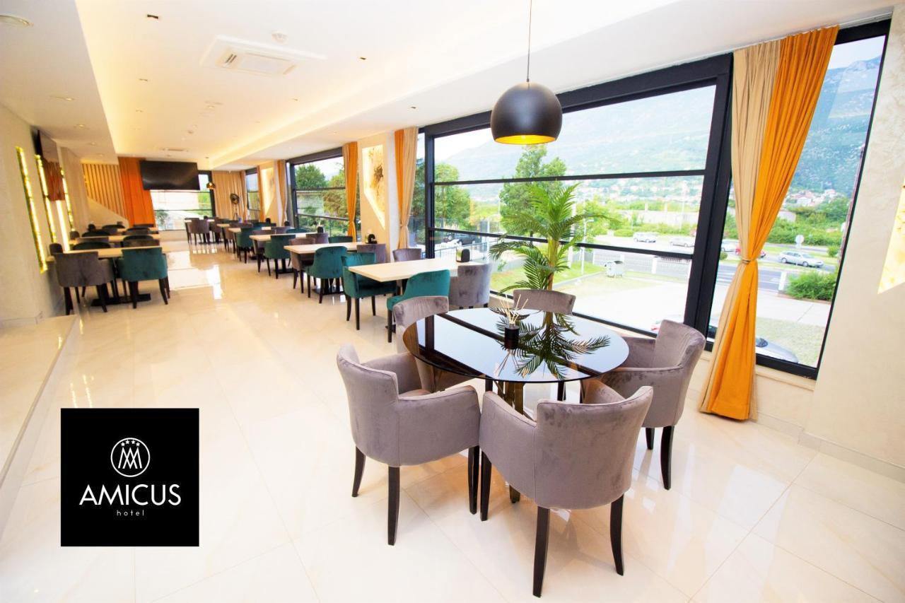 Hotel Amicus Мостар Екстериор снимка