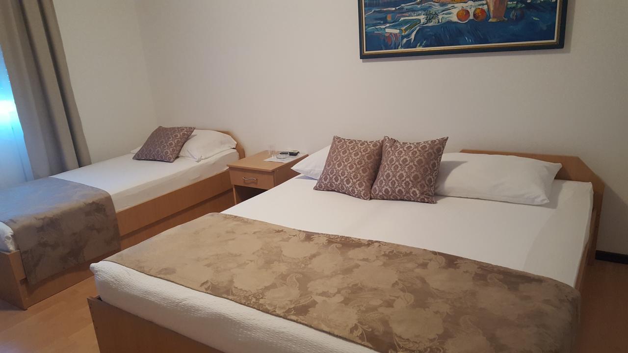 Hotel Amicus Мостар Екстериор снимка